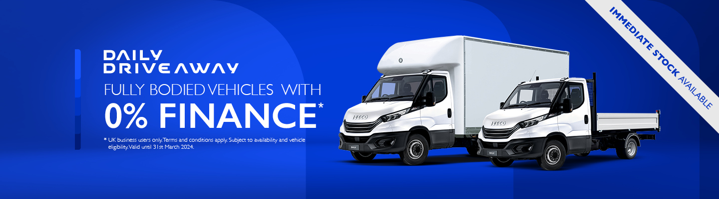 IVECO Dealer from North Lincolnshire to Carlisle and Newcastle  North East Truck & Van